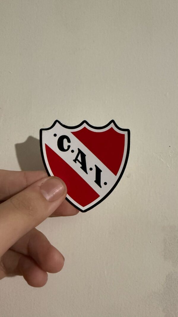 Independiente Escudo - Imagen 2