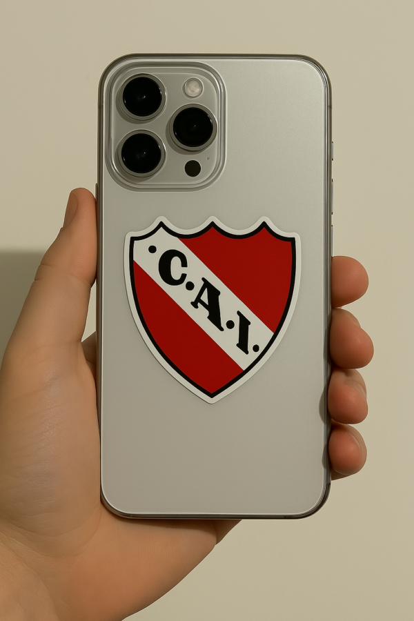 Independiente Escudo - Imagen 3