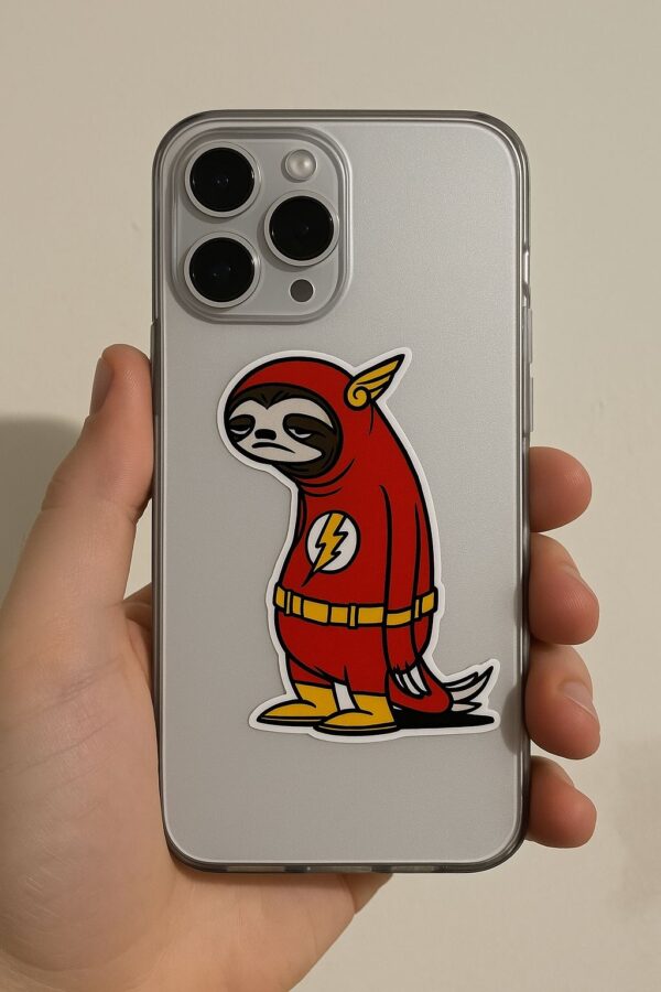 Flash Perezoso - Imagen 2